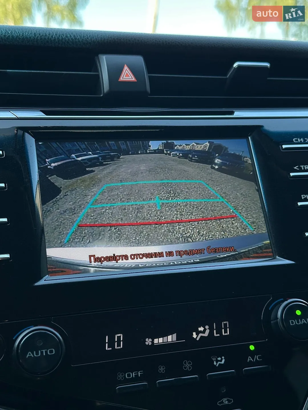 2017 Toyota Camry - мініатюра 34