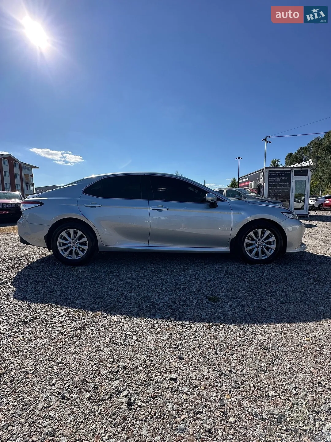 2017 Toyota Camry - мініатюра 8