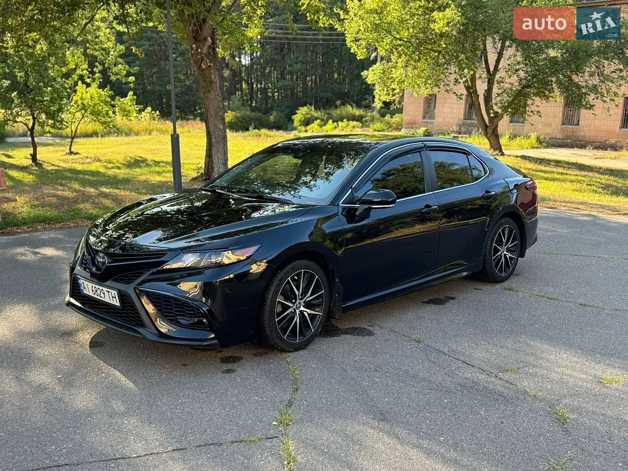 2022 Toyota Camry - мініатюра 29