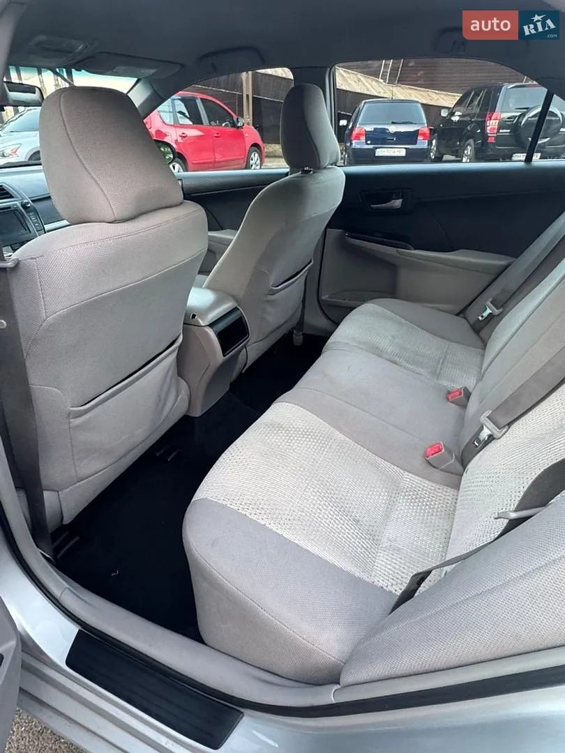 2014 Toyota Camry - мініатюра 7