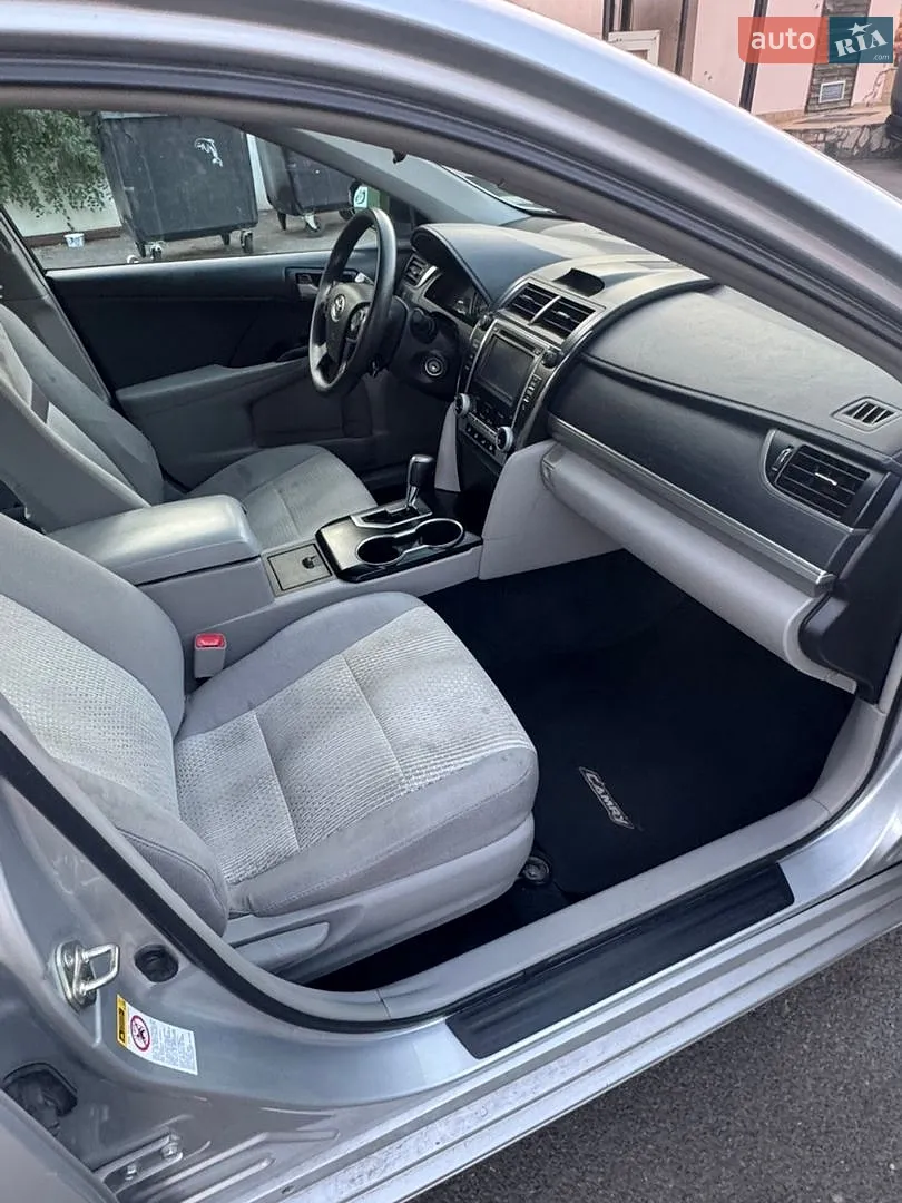 2014 Toyota Camry - мініатюра 9