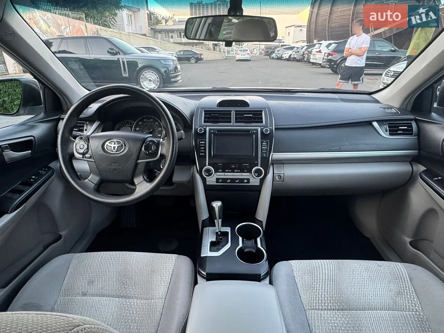 2014 Toyota Camry - мініатюра 8
