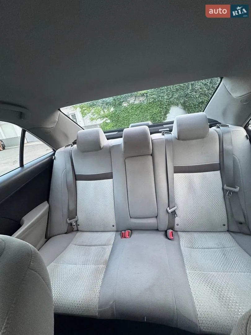 2014 Toyota Camry - мініатюра 10