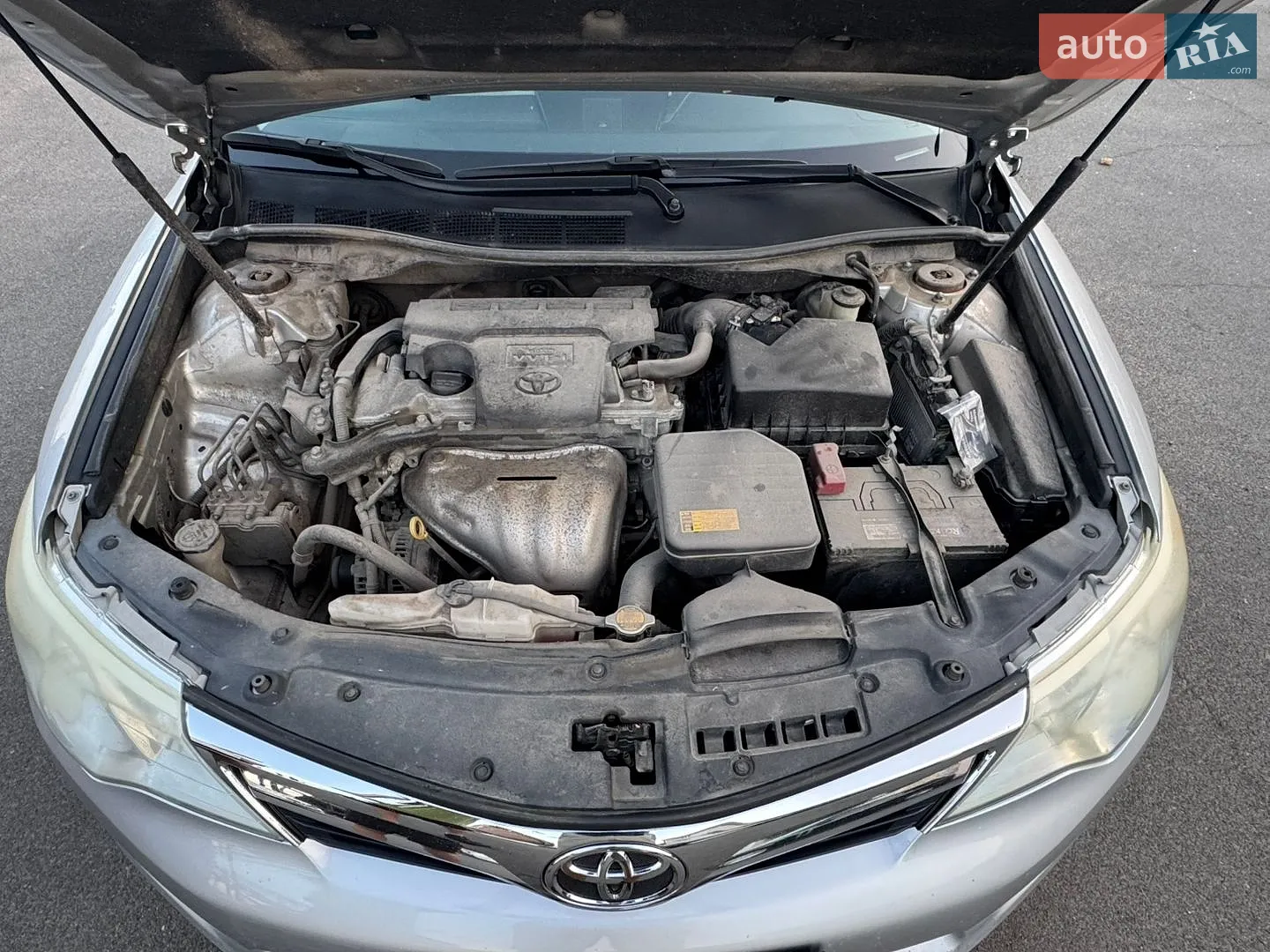 2014 Toyota Camry - мініатюра 22