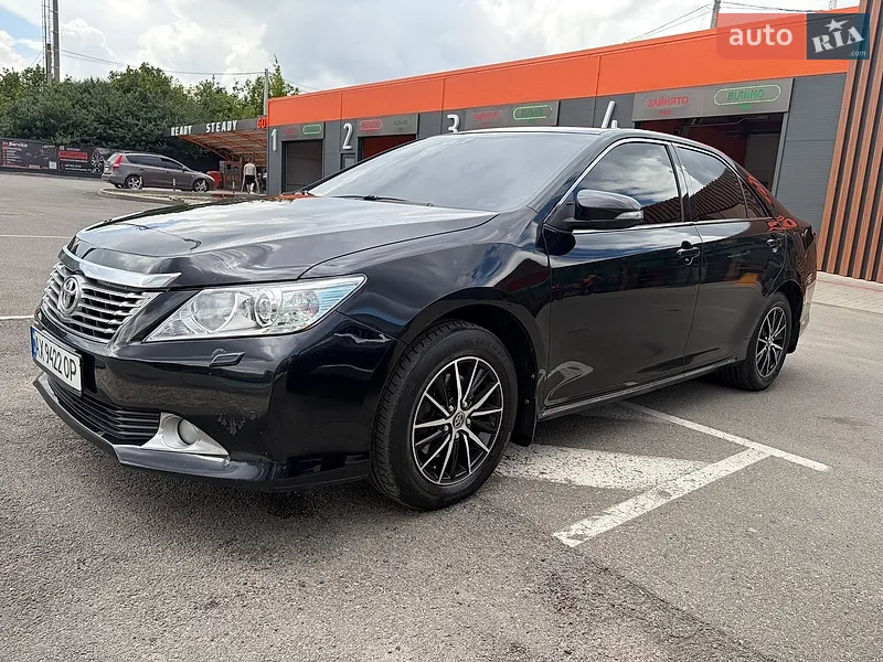 Toyota Camry