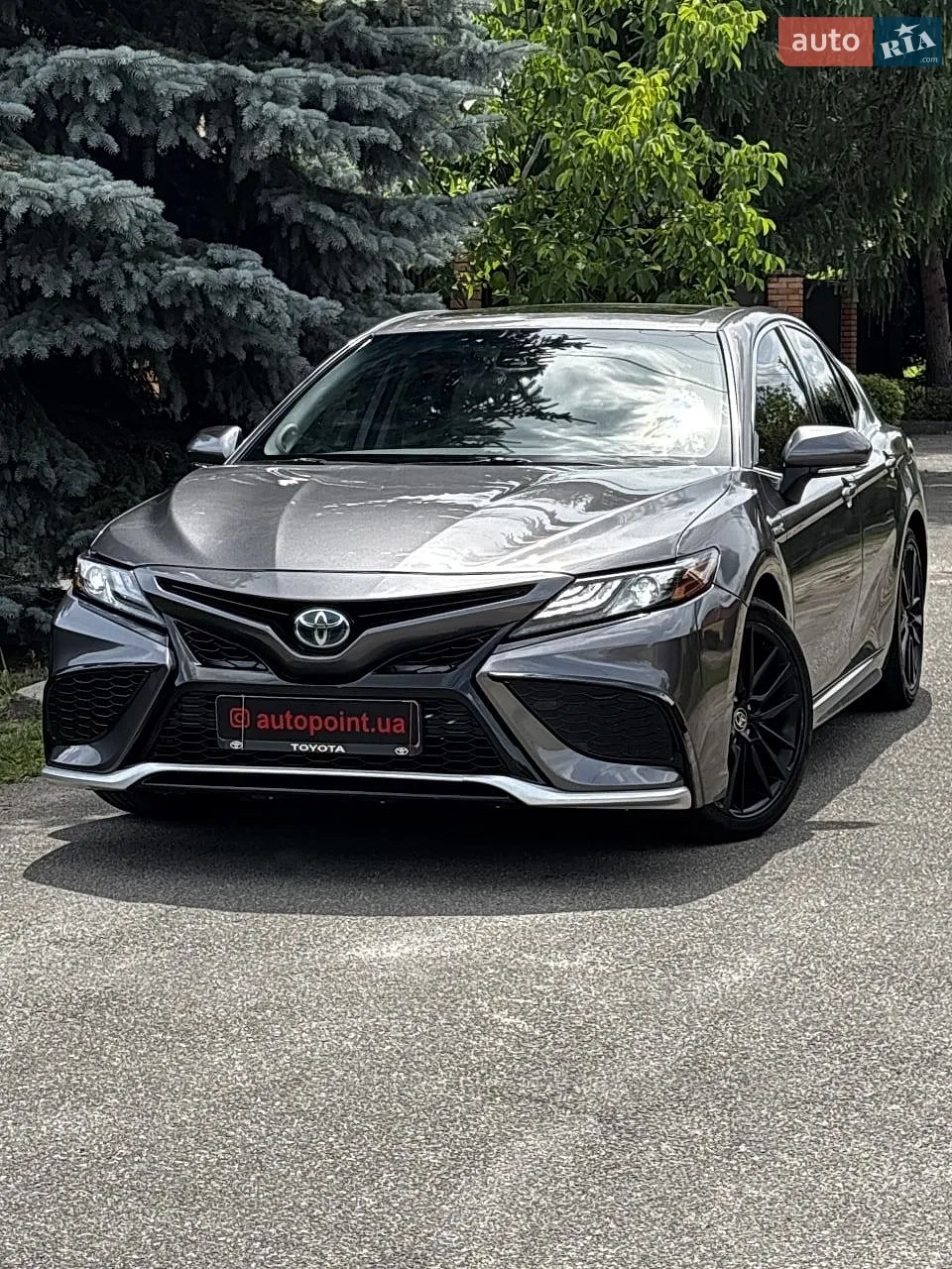 2021 Toyota Camry - мініатюра 7