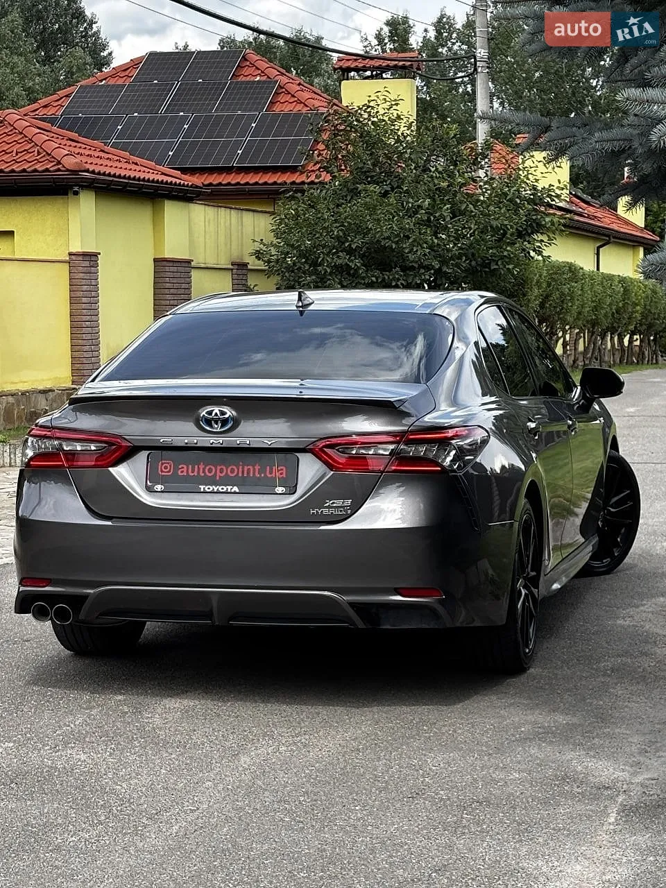2021 Toyota Camry - мініатюра 14