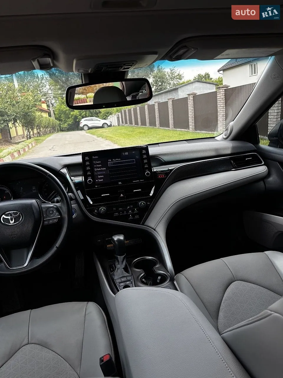 2021 Toyota Camry - мініатюра 24