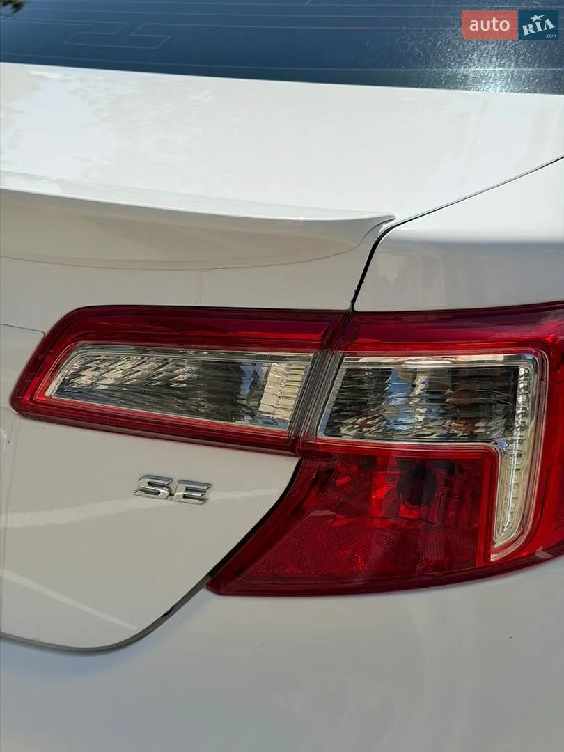 2012 Toyota Camry - мініатюра 7