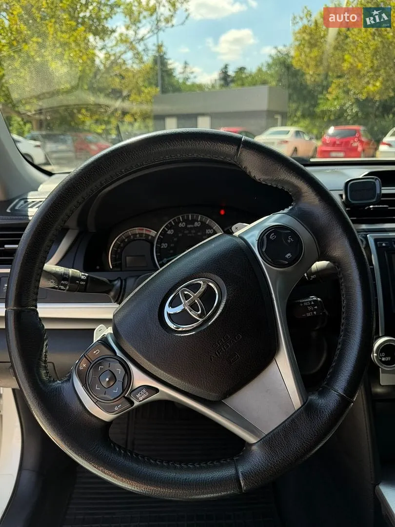 2012 Toyota Camry - мініатюра 8