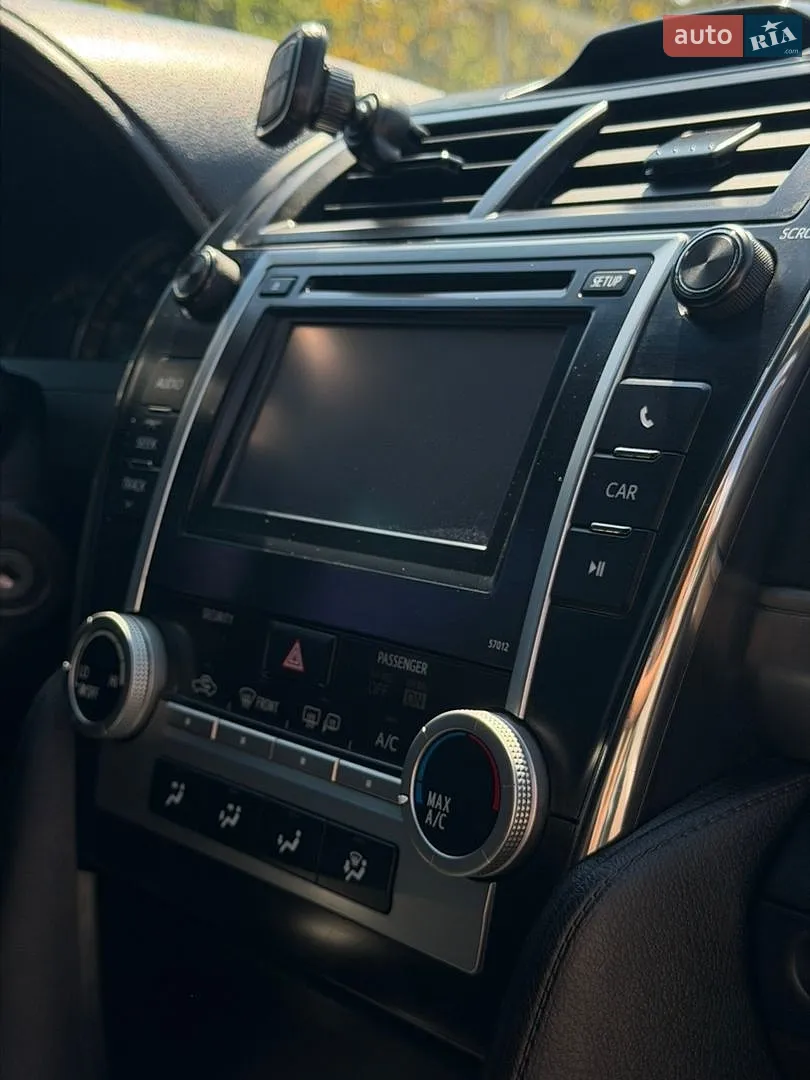 2012 Toyota Camry - мініатюра 10