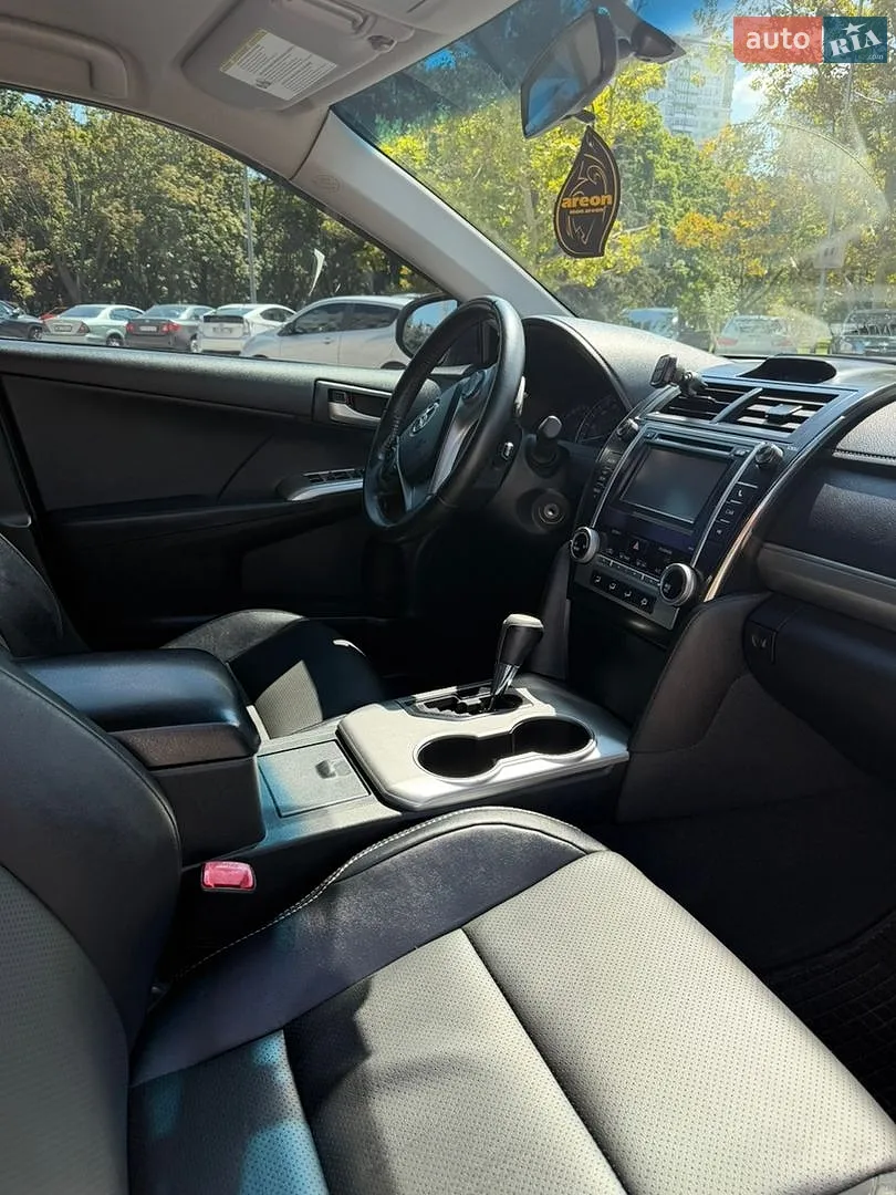 2012 Toyota Camry - мініатюра 9