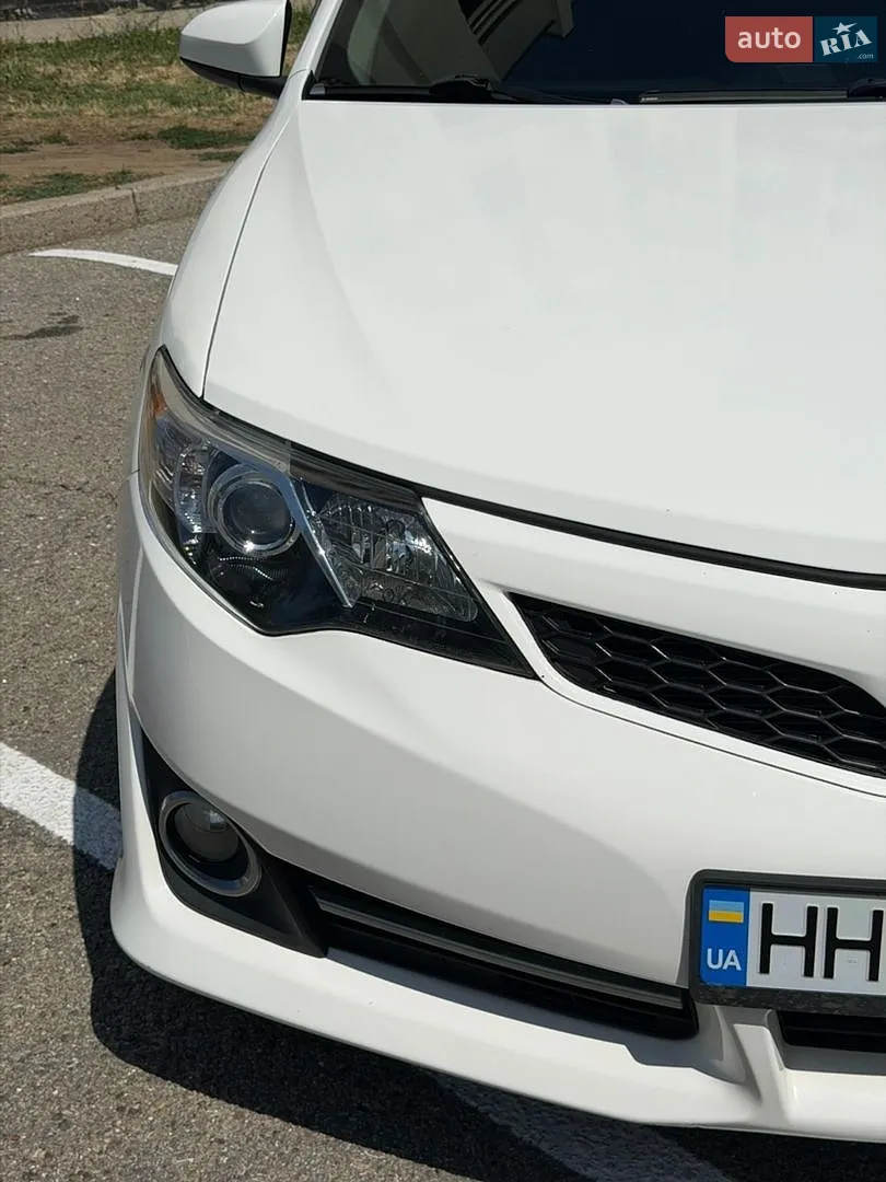 2012 Toyota Camry - мініатюра 15
