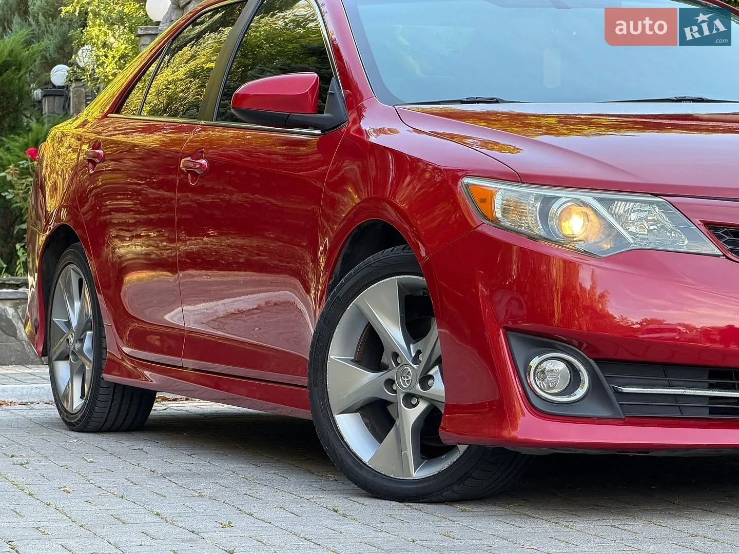 2013 Toyota Camry - мініатюра 6