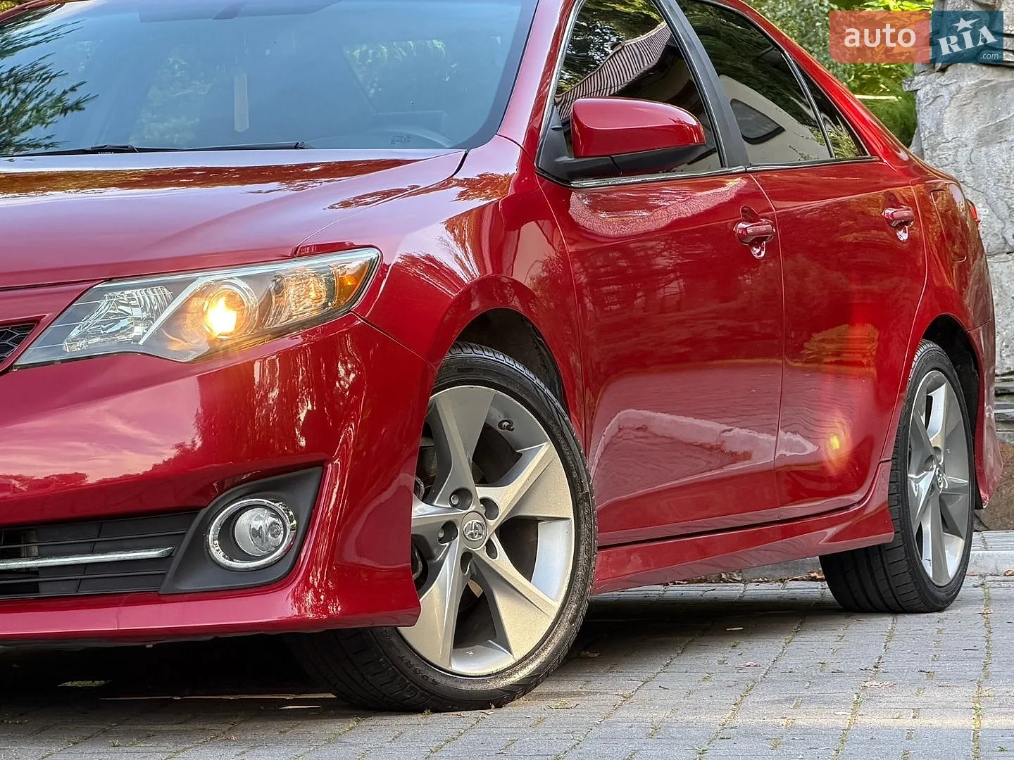 2013 Toyota Camry - мініатюра 13