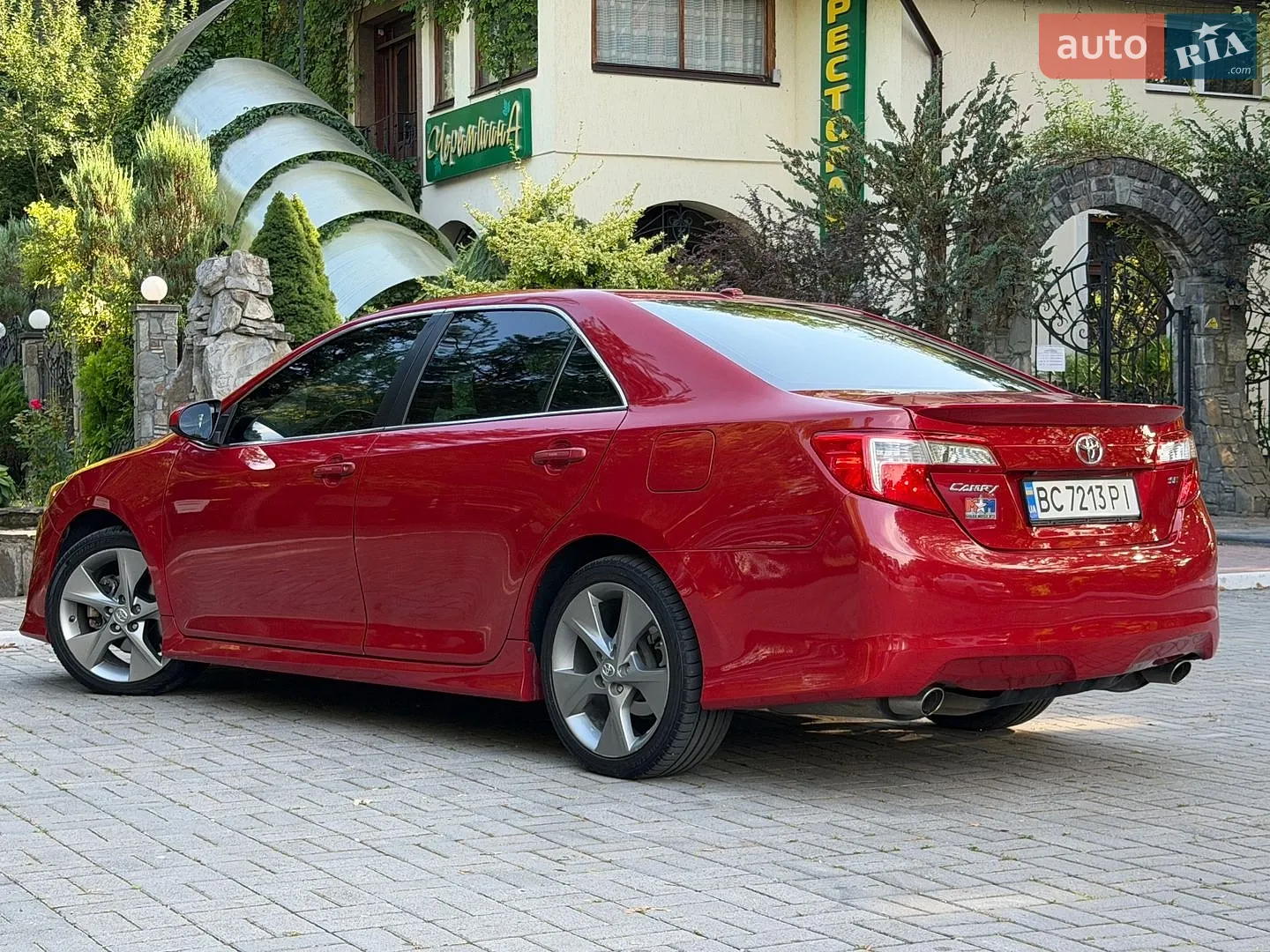 2013 Toyota Camry - мініатюра 15