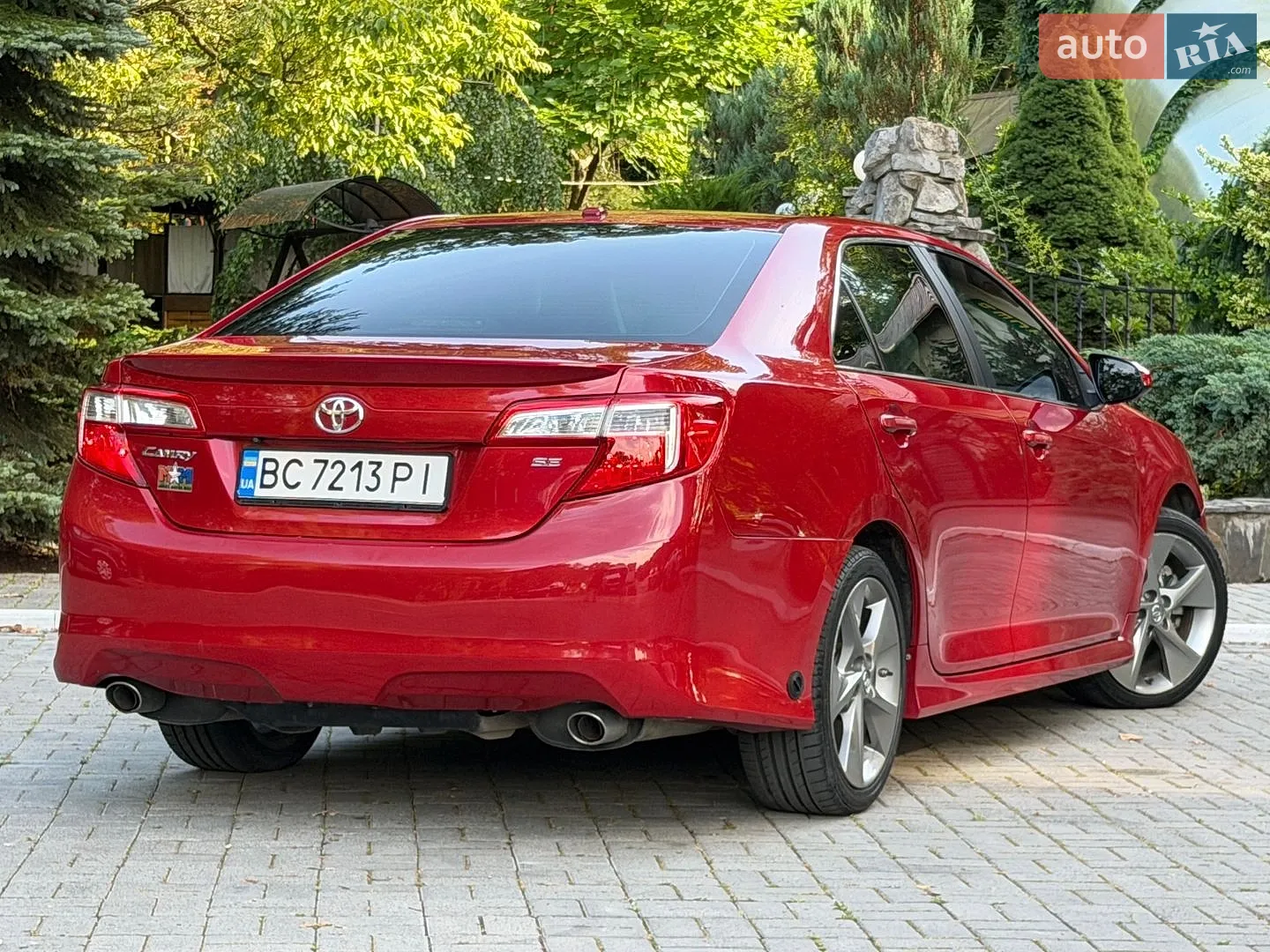 2013 Toyota Camry - мініатюра 22