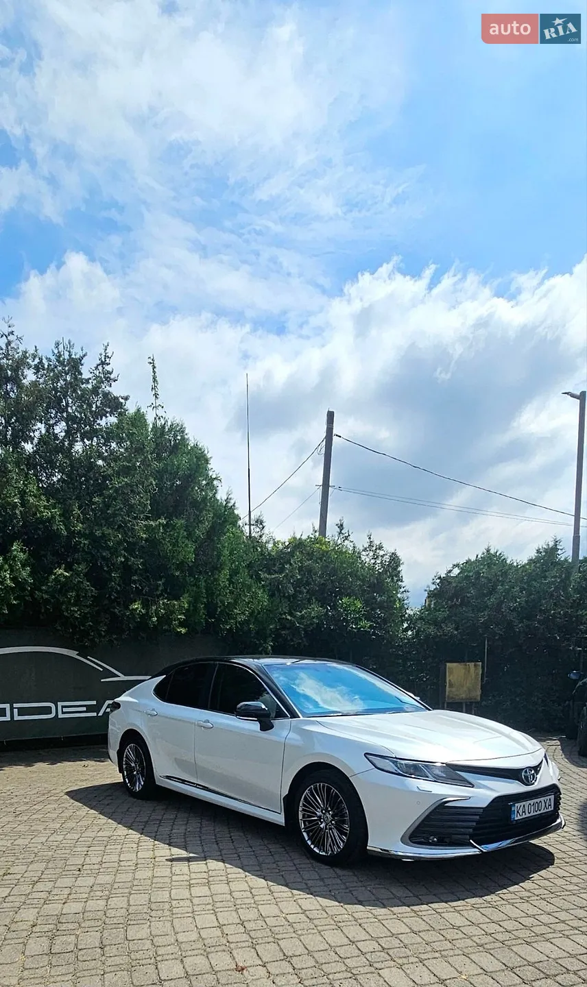 2021 Toyota Camry - мініатюра 5