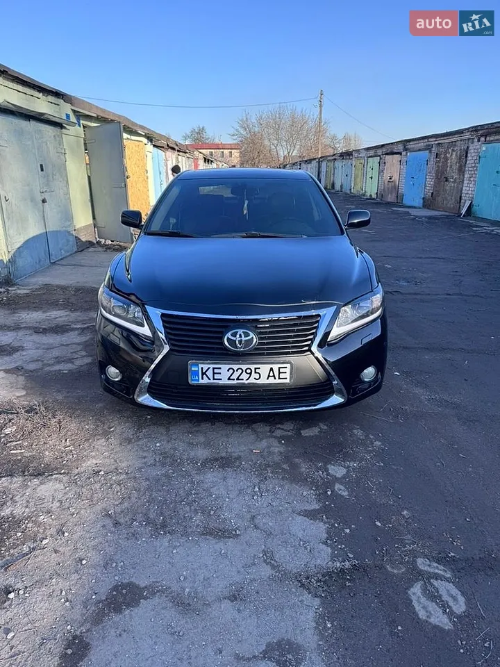 Toyota Camry 2007