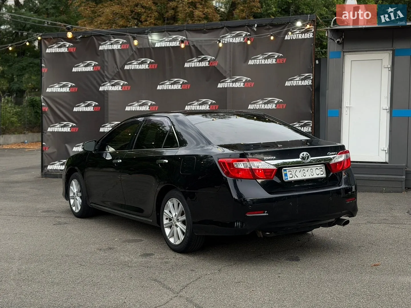 2012 Toyota Camry - мініатюра 9