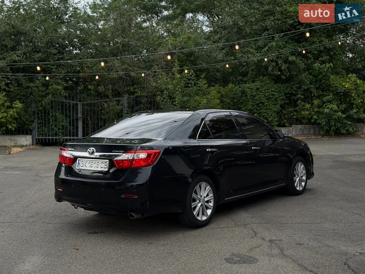 2012 Toyota Camry - мініатюра 10