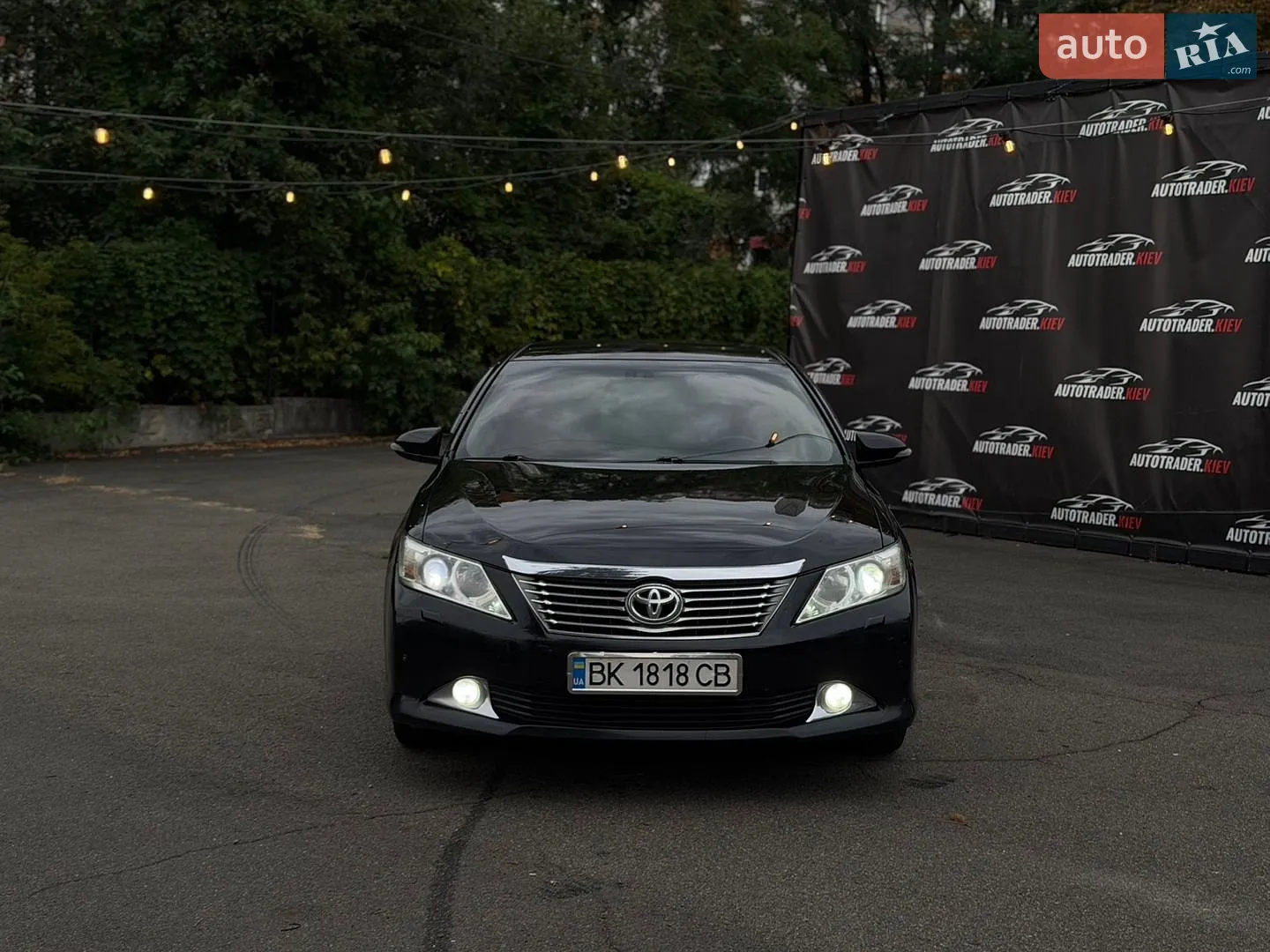 2012 Toyota Camry - мініатюра 2
