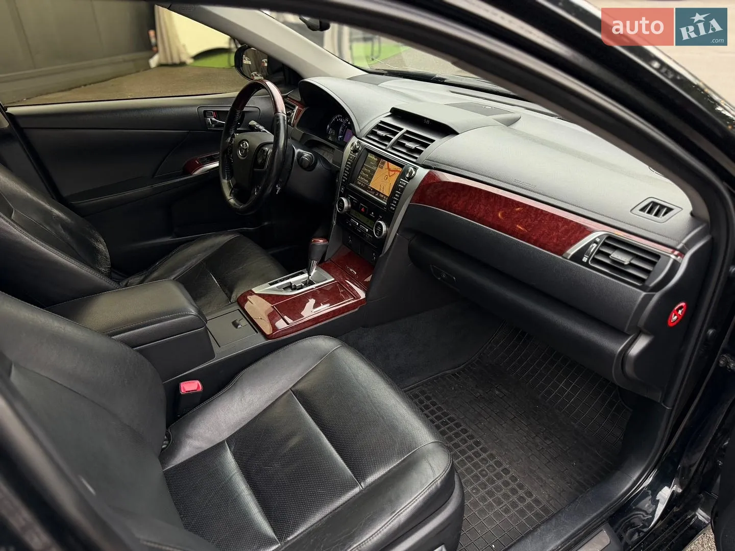 2012 Toyota Camry - мініатюра 7