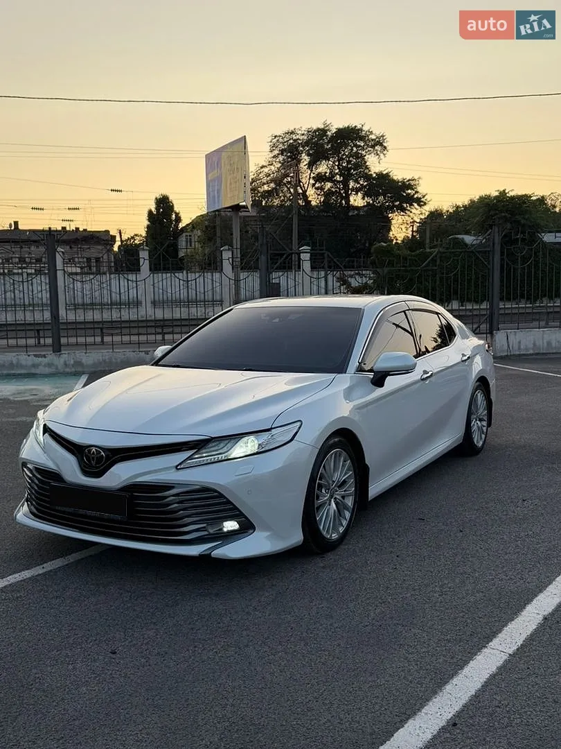 2020 Toyota Camry - мініатюра 6