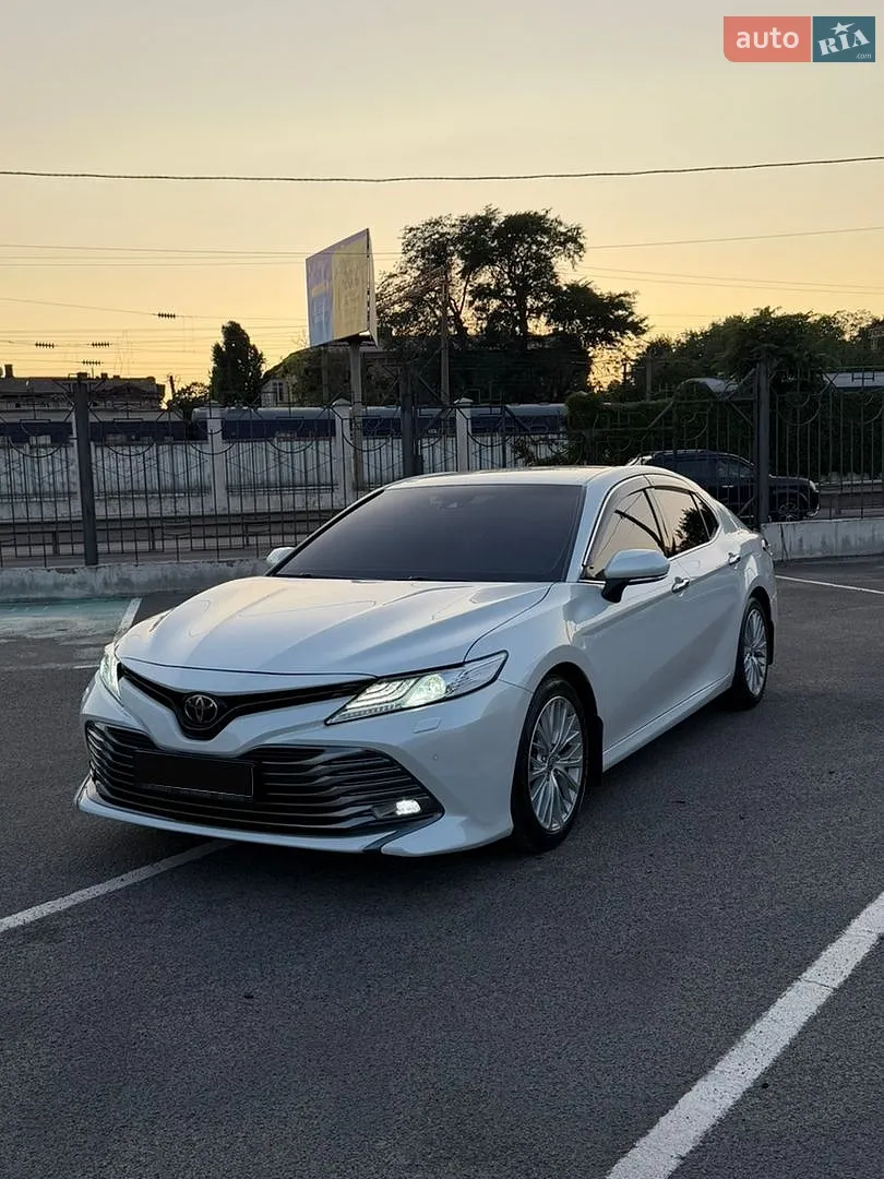 2020 Toyota Camry - мініатюра 5