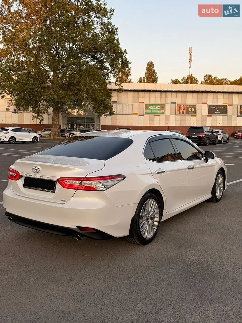 2020 Toyota Camry - мініатюра 8