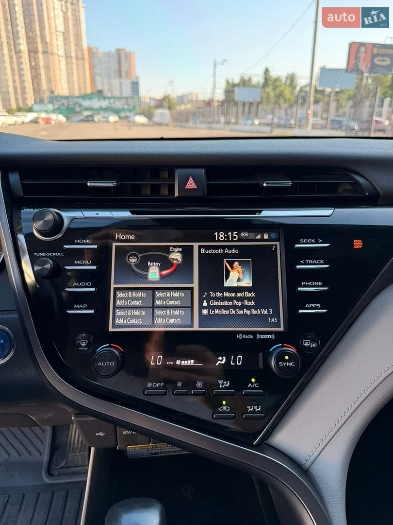 2020 Toyota Camry - мініатюра 18