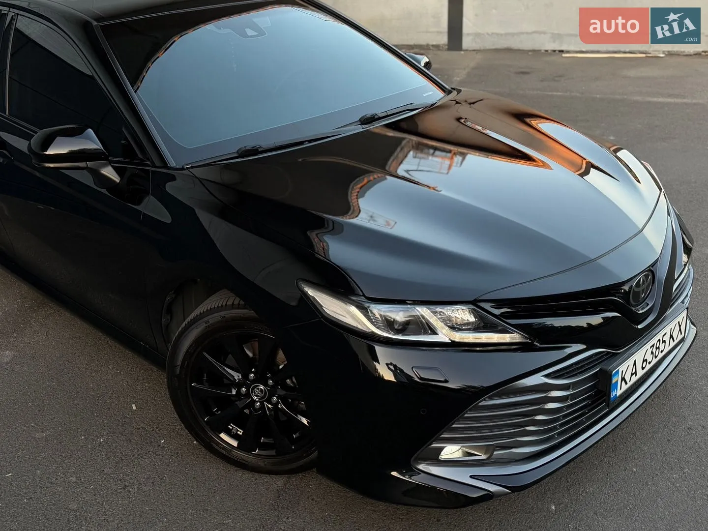 2019 Toyota Camry - мініатюра 7