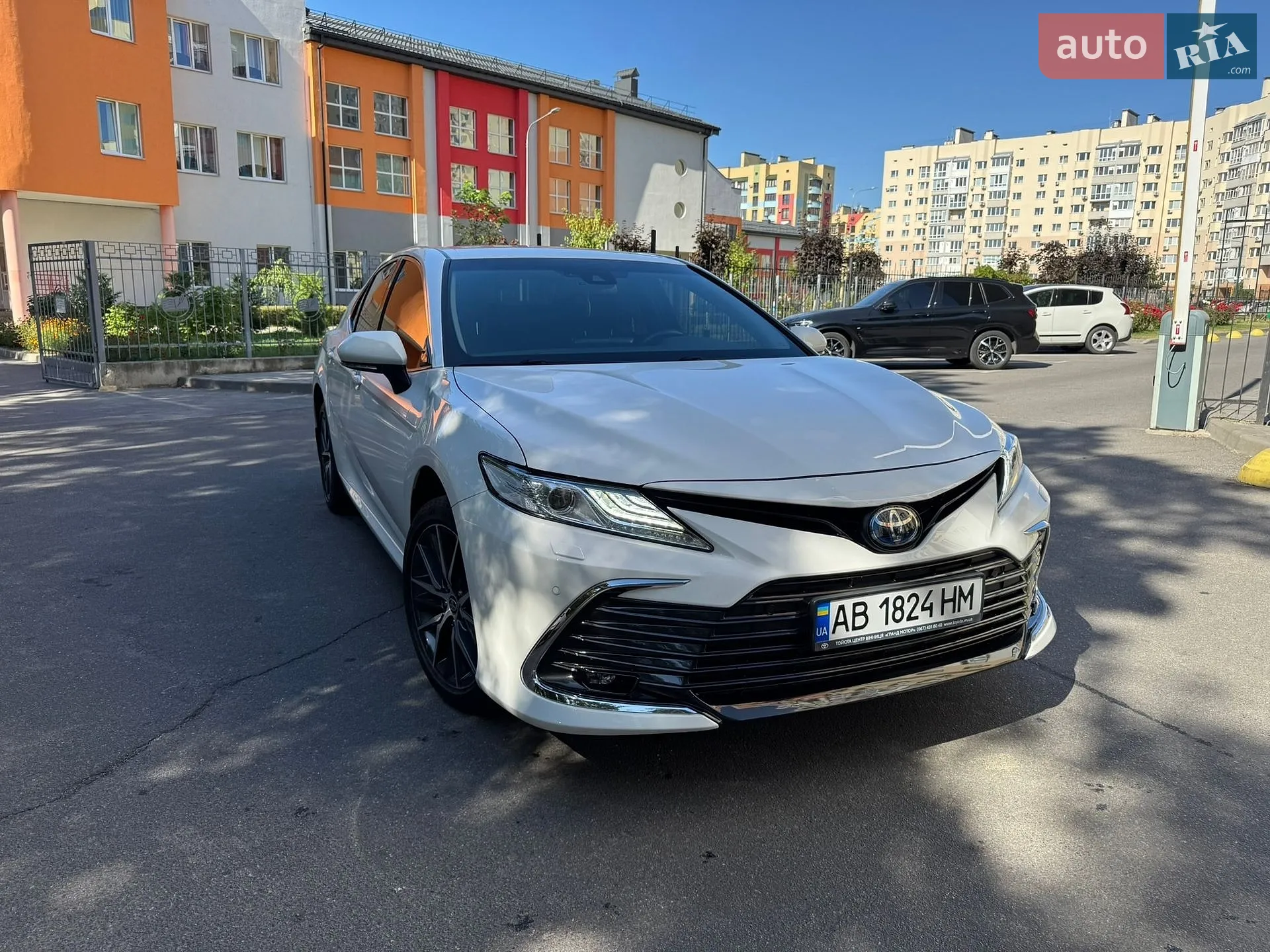 2021 Toyota Camry - мініатюра 4
