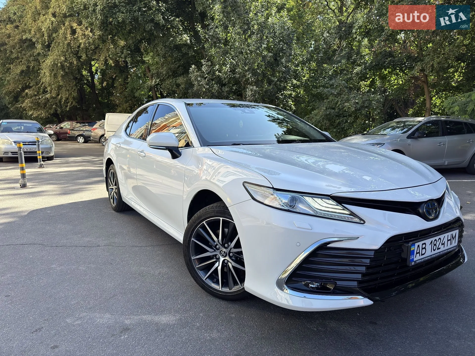 2021 Toyota Camry - фото 1