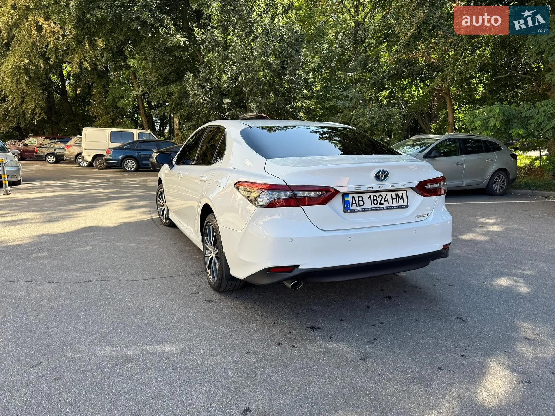 2021 Toyota Camry - мініатюра 6