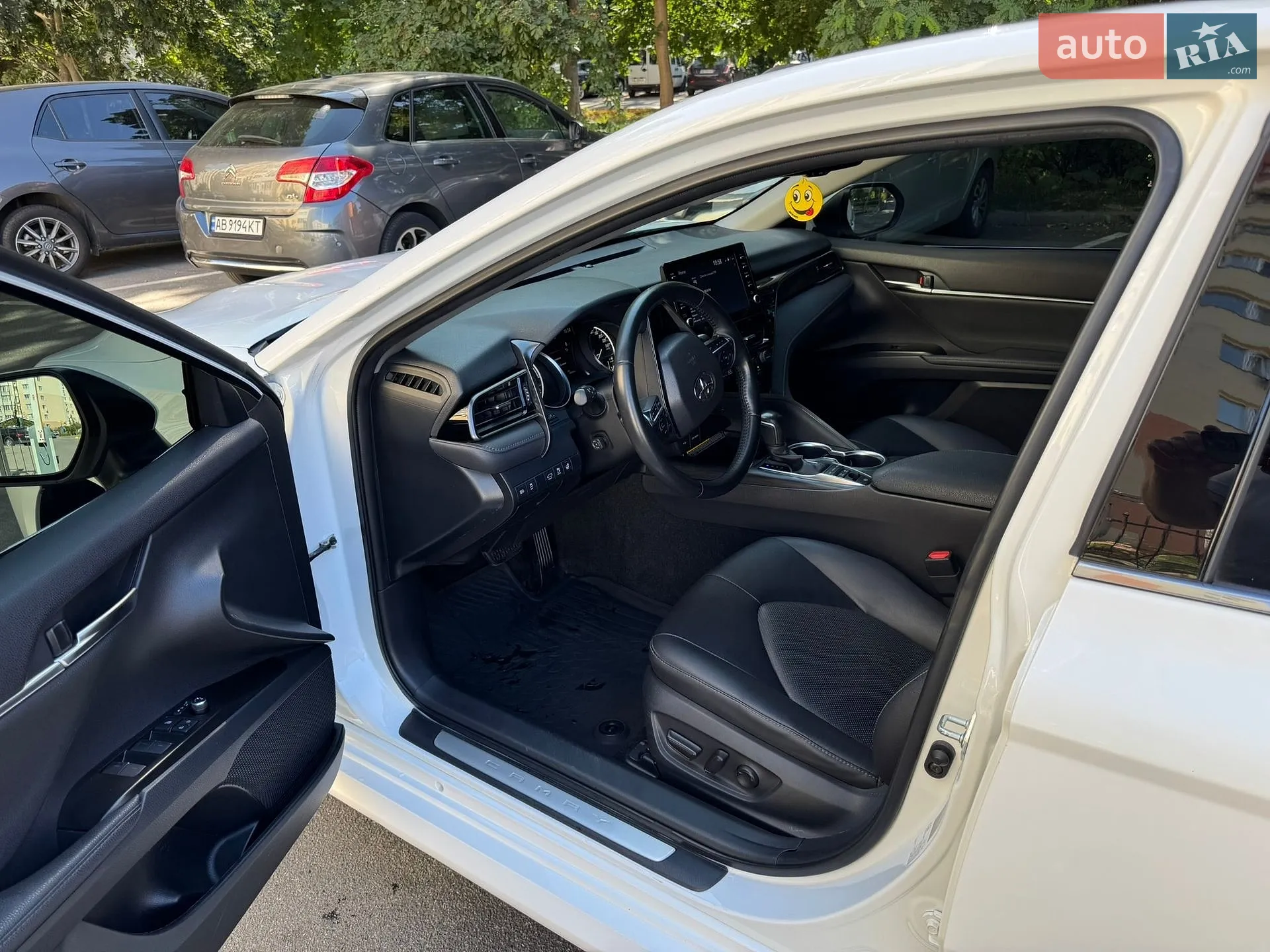 2021 Toyota Camry - мініатюра 8