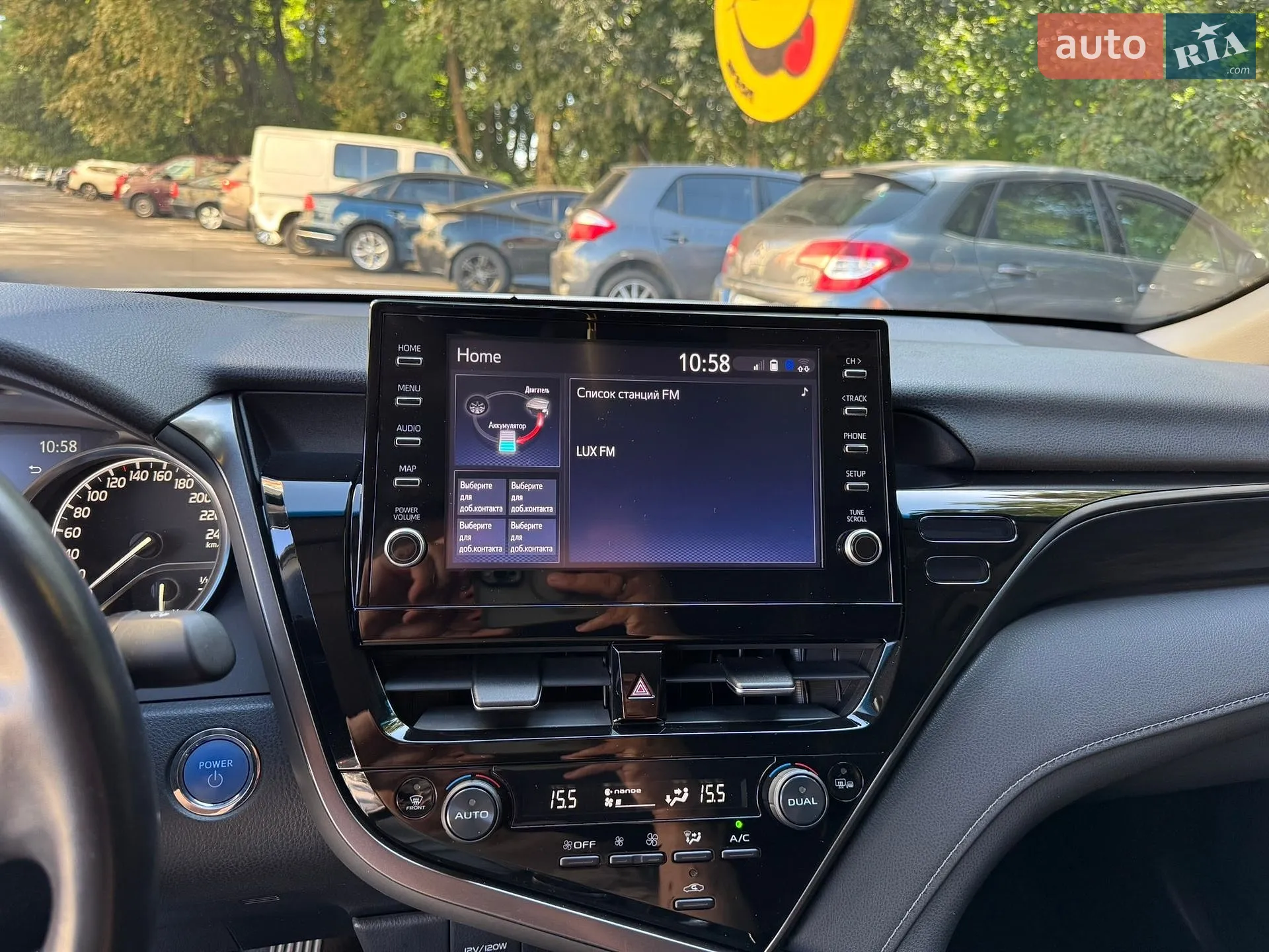 2021 Toyota Camry - мініатюра 11