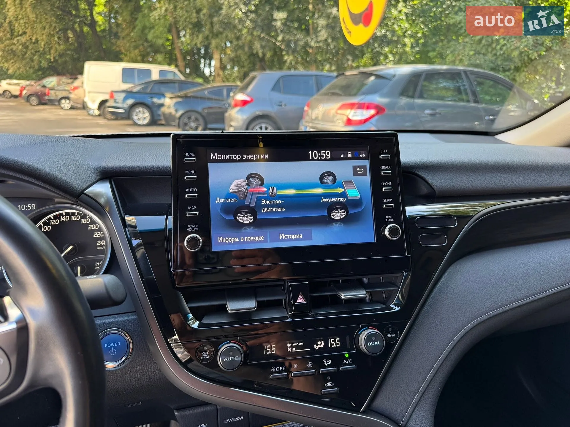 2021 Toyota Camry - мініатюра 12