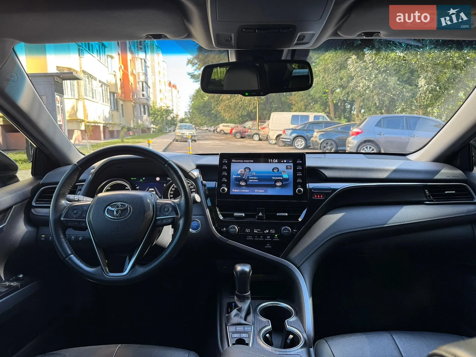 2021 Toyota Camry - мініатюра 18