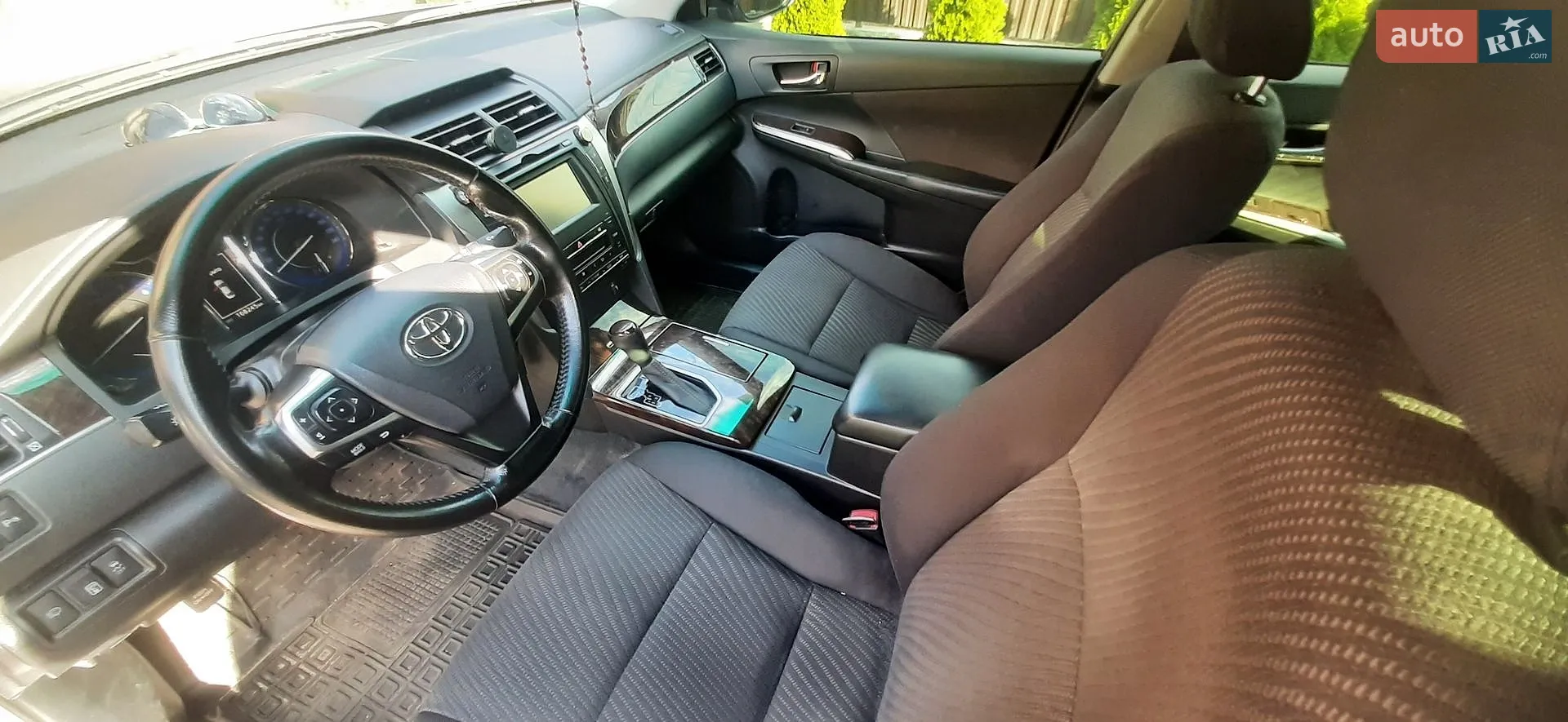 2017 Toyota Camry - мініатюра 3