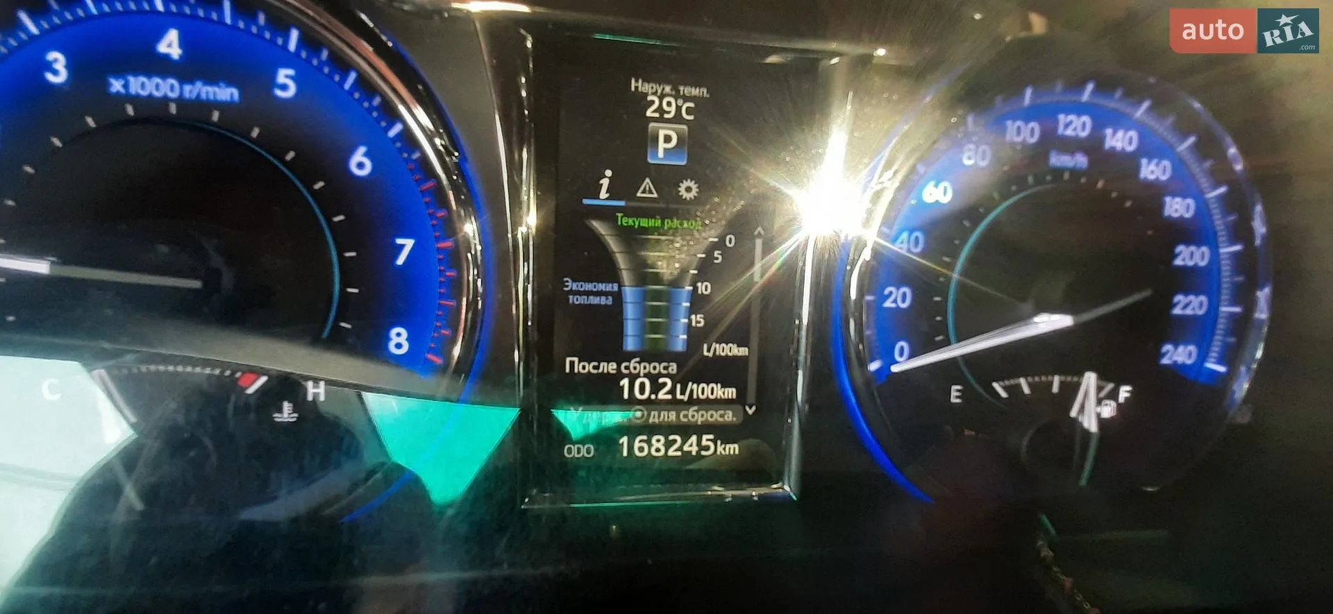 2017 Toyota Camry - мініатюра 17