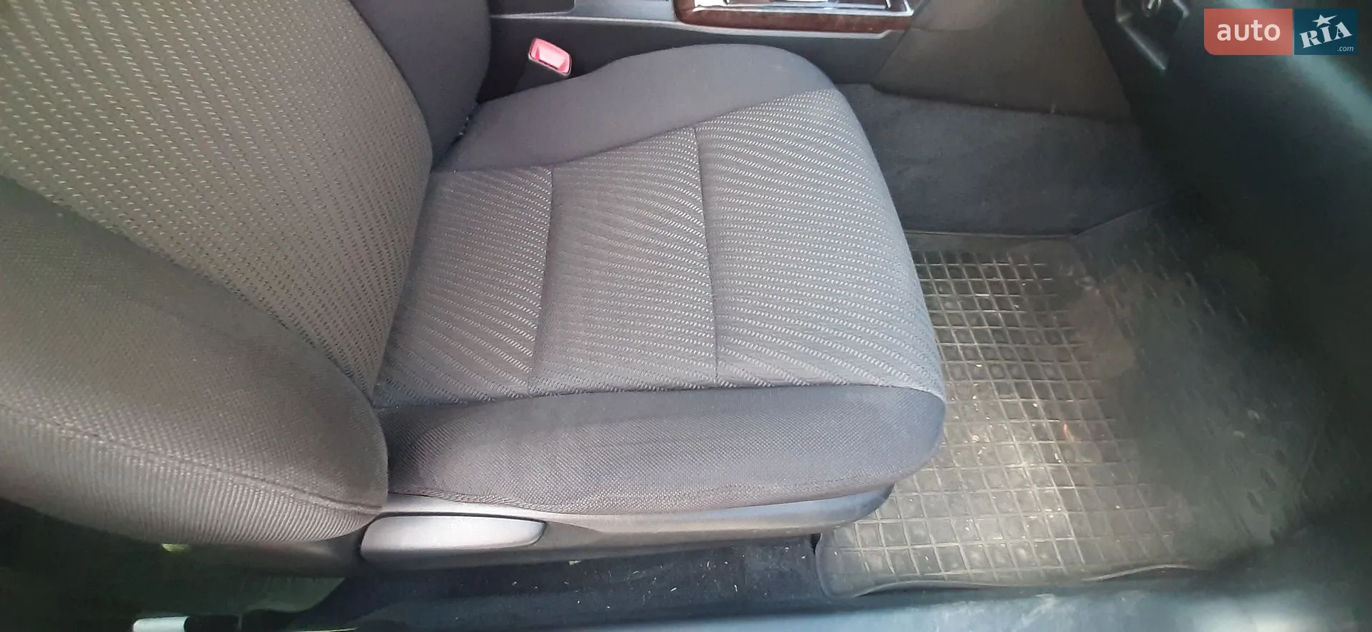 2017 Toyota Camry - мініатюра 12