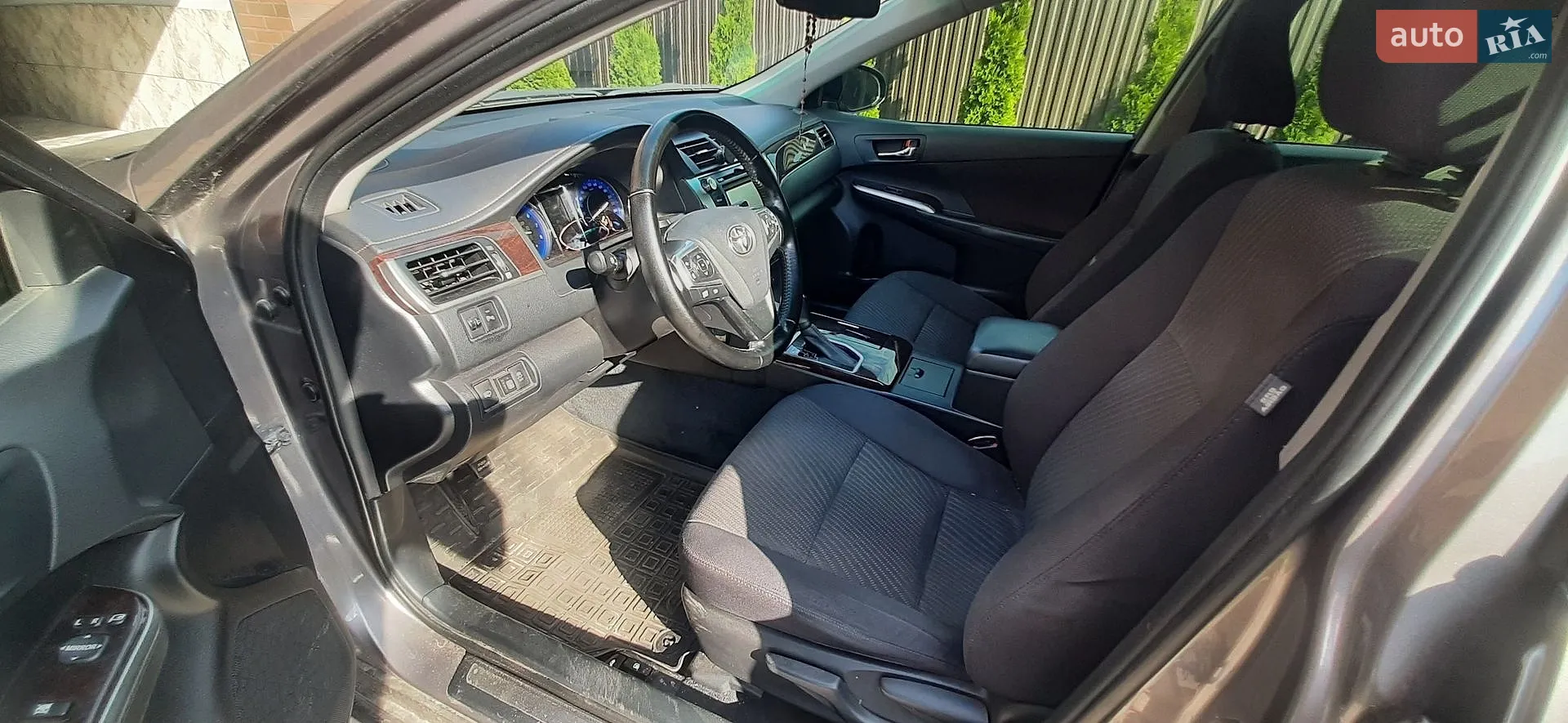 2017 Toyota Camry - мініатюра 23