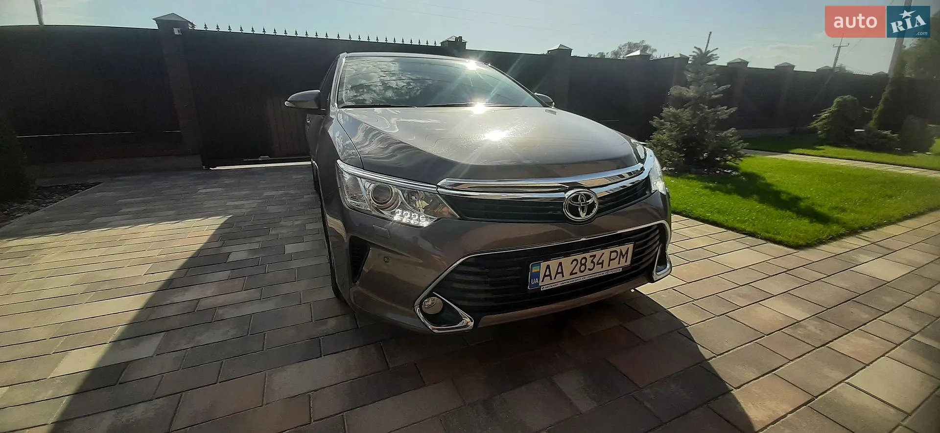 2017 Toyota Camry - мініатюра 9
