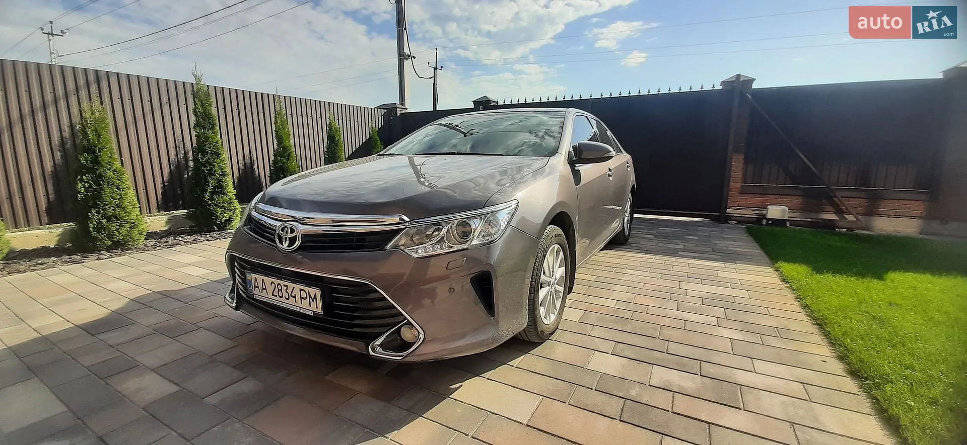 2017 Toyota Camry - мініатюра 11
