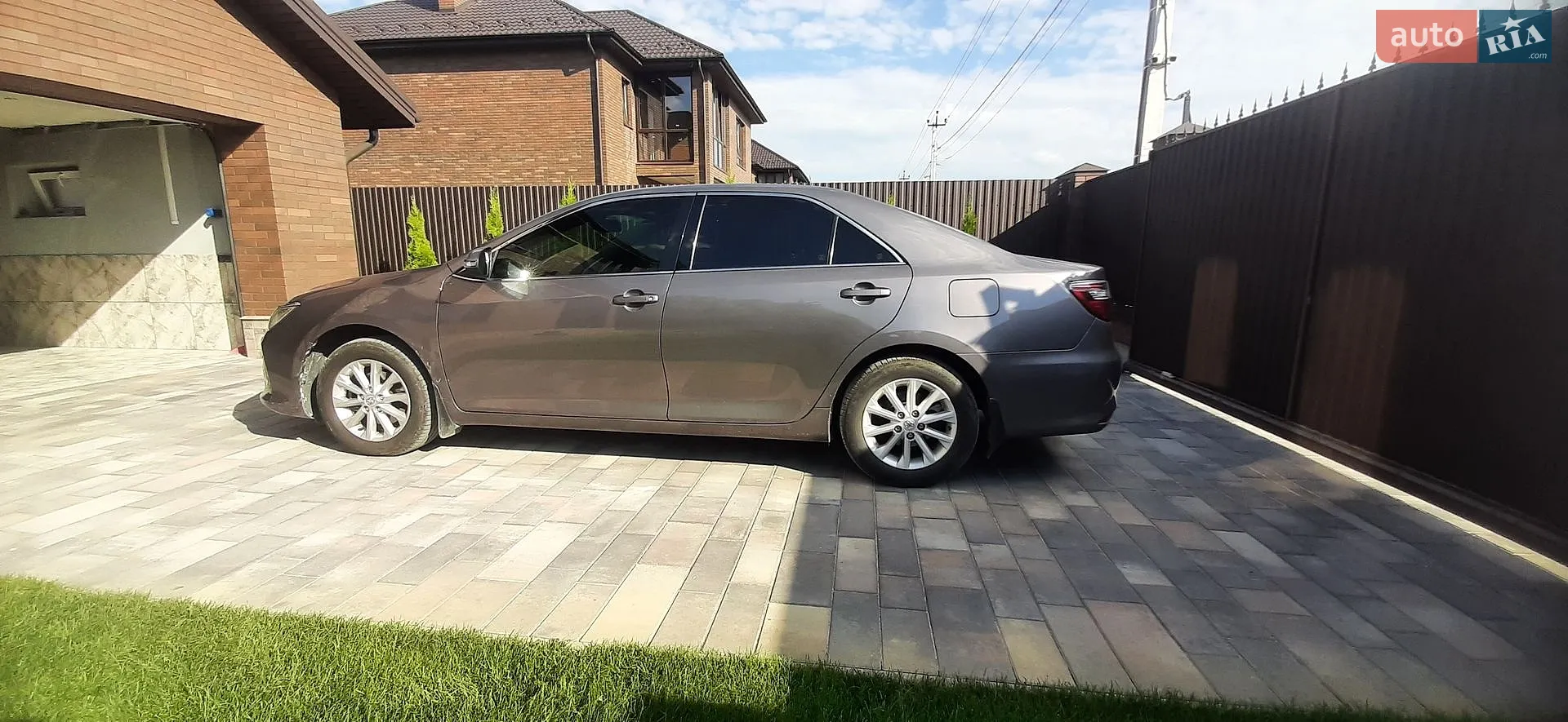 2017 Toyota Camry - мініатюра 4