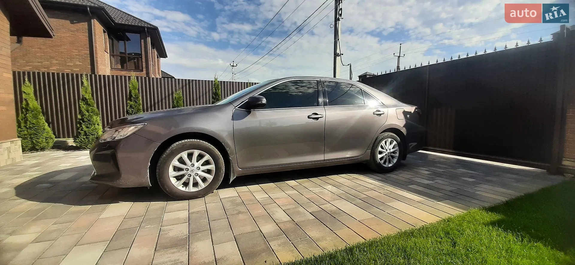 2017 Toyota Camry - мініатюра 6