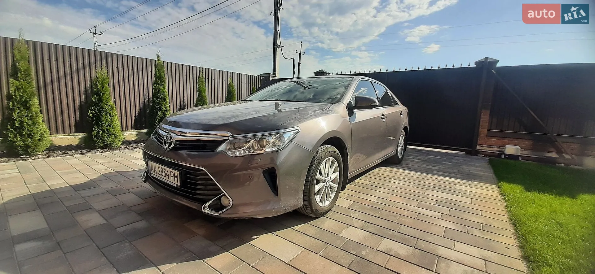 2017 Toyota Camry - мініатюра 7