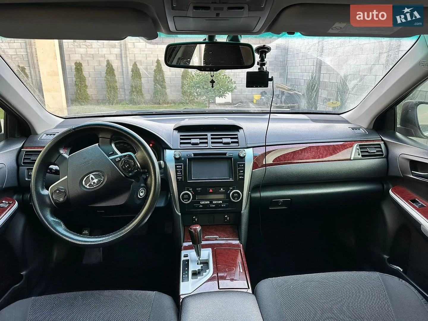 2011 Toyota Camry - мініатюра 9