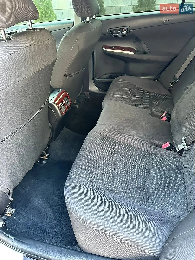 2011 Toyota Camry - мініатюра 11